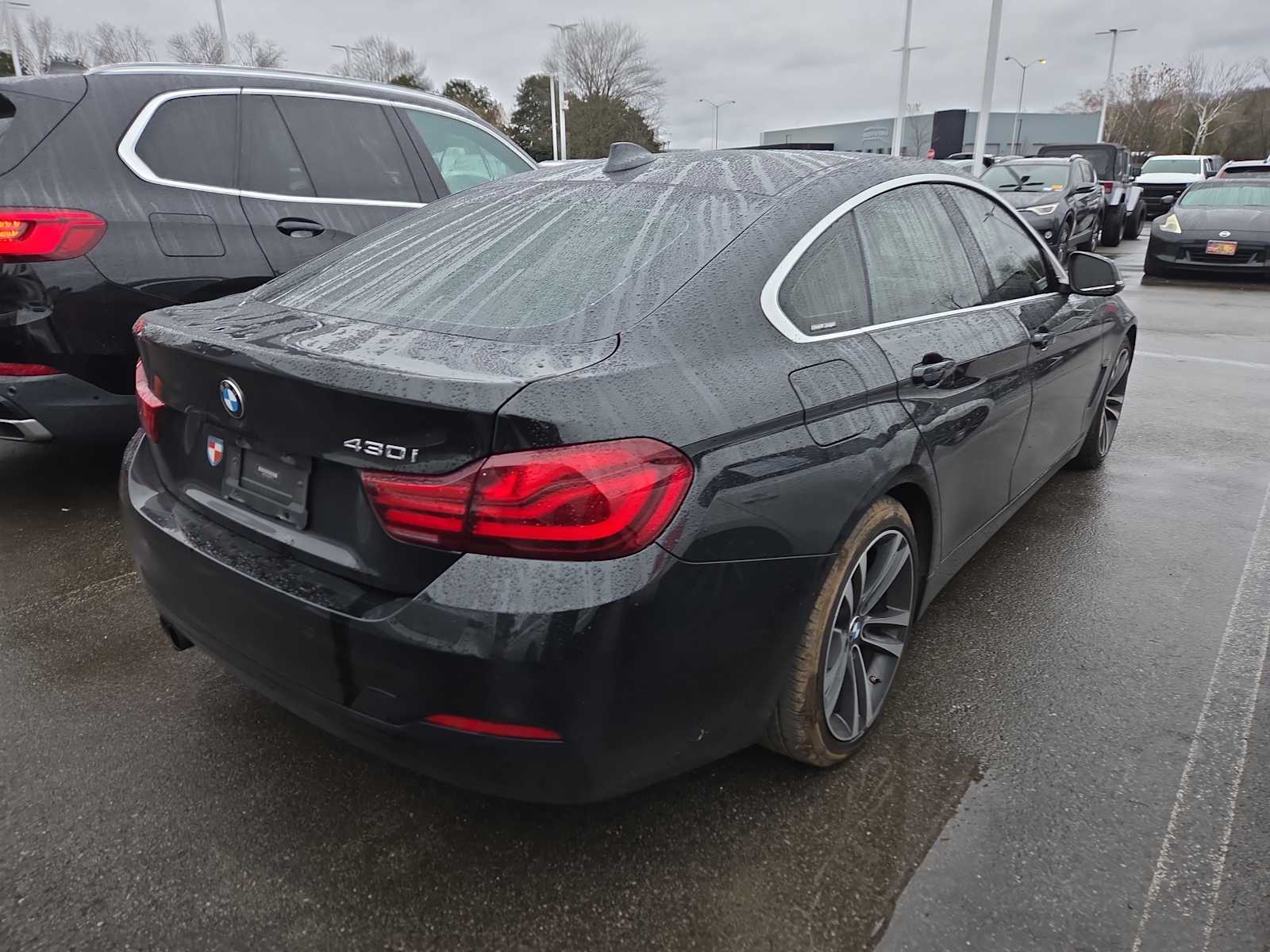 2020 Bmw 430i Gran Coupe photo 4