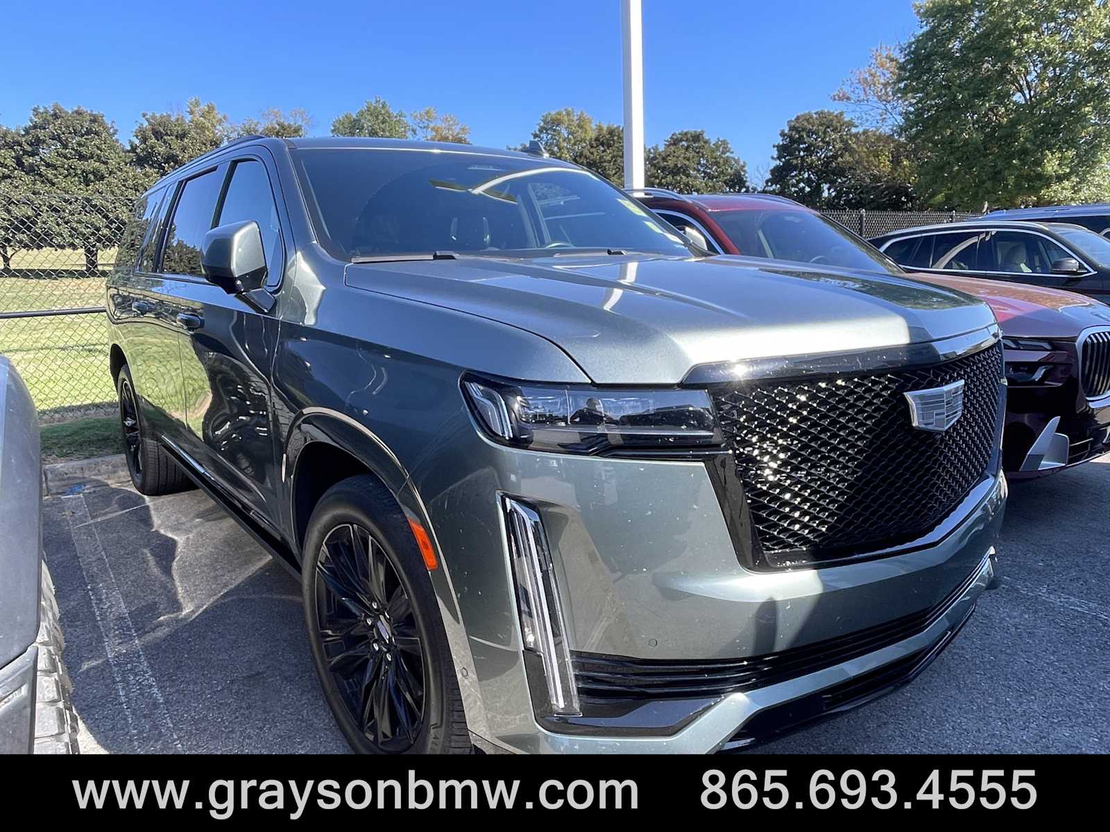 2024 Cadillac Escalade ESV