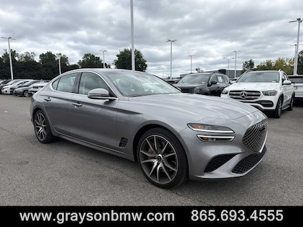 2026 Genesis G70 2.5T Sedan