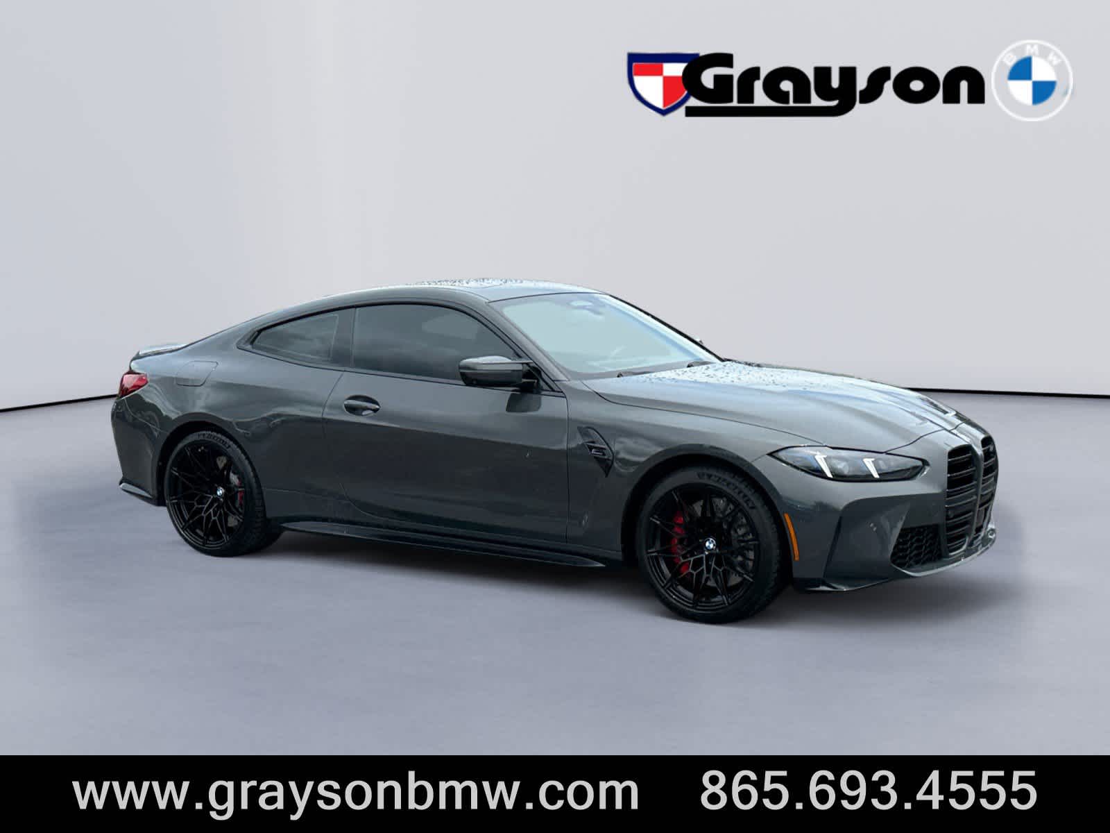 2026 BMW M4 M4 Competition xDrive Coupe's photo