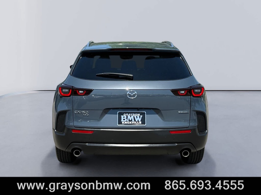 Used 2024 Mazda CX-50 2.5 S Preferred Package SUV