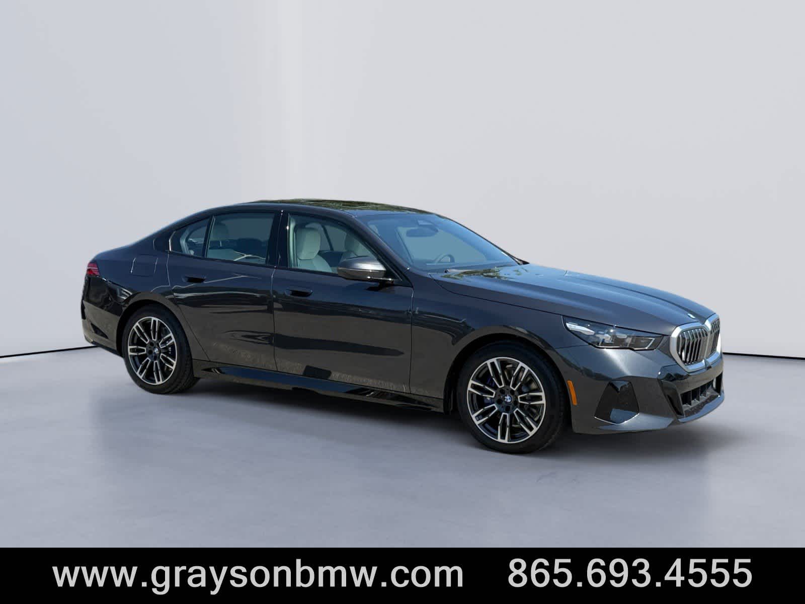 2027 BMW 5 Series 530i