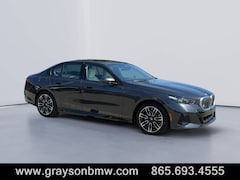 2027 BMW 530i xDrive Sedan