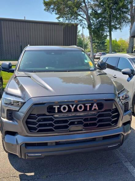 2023 Toyota Sequoia TRD Pro SUV