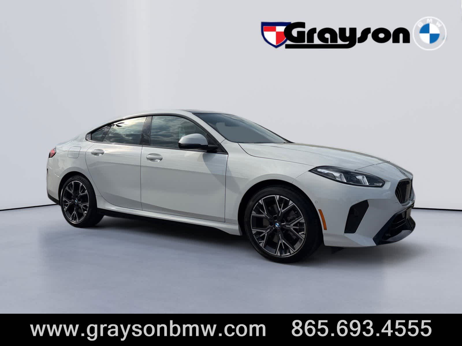 2025 BMW 2 Series 228 xDrive Gran Coupe's photo