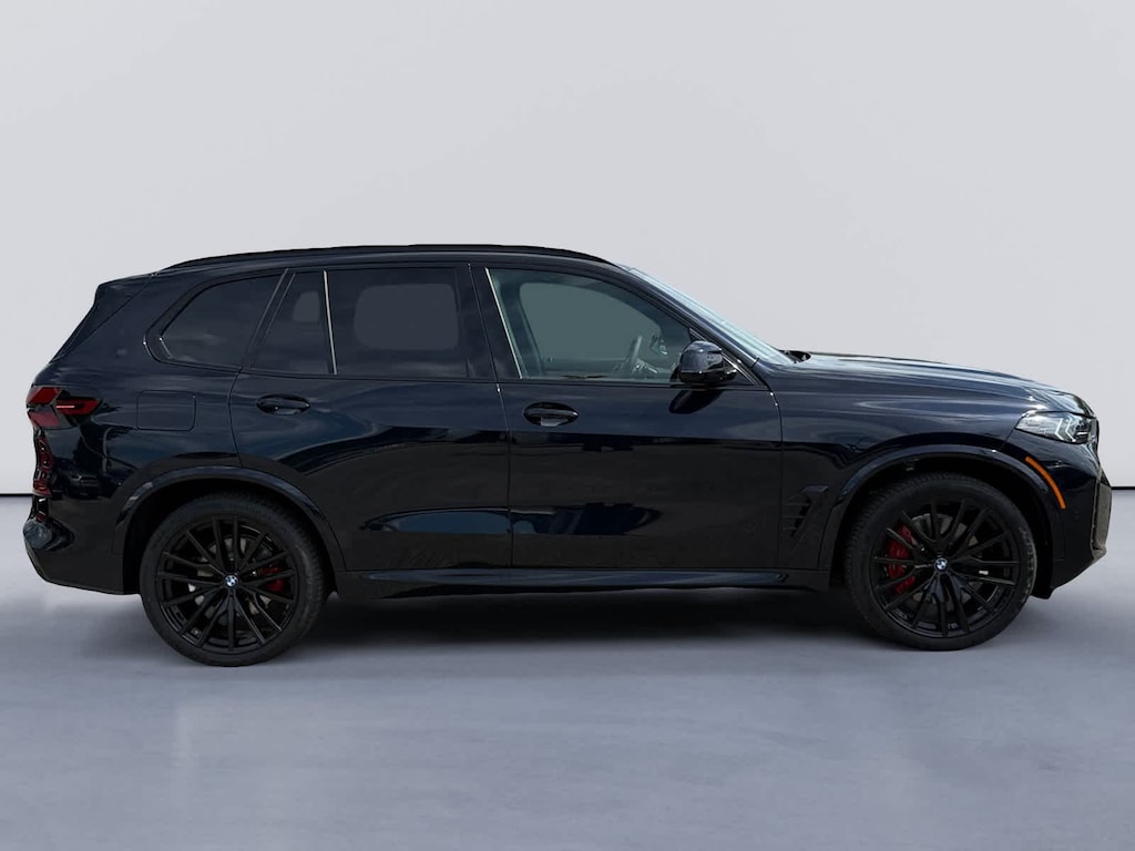 New 2026 BMW X5 sDrive40i SUV