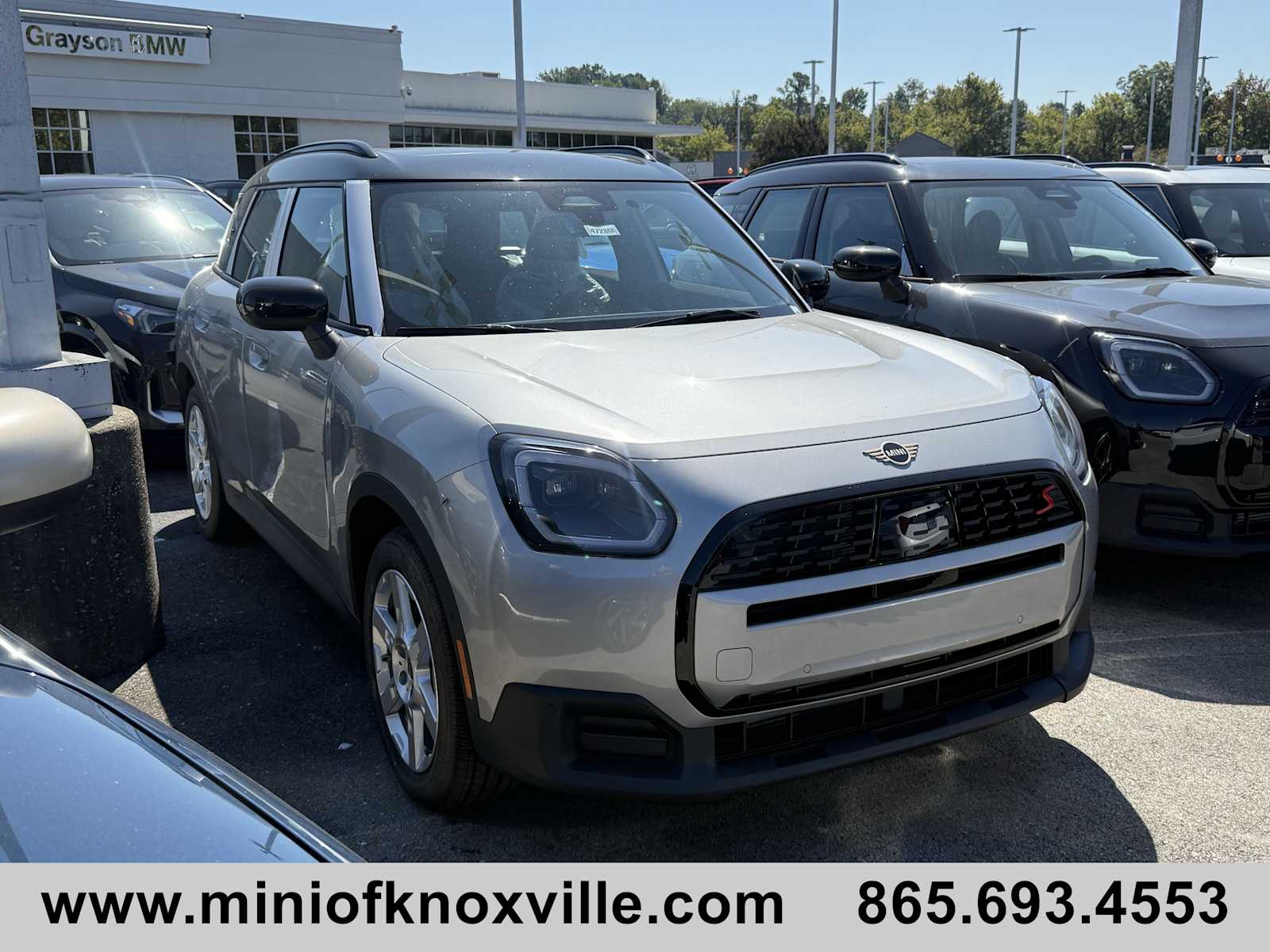 2026 MINI Countryman S ALL4