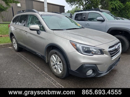 2019 Subaru Outback Premium SUV