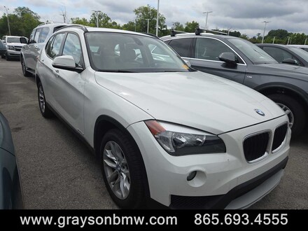 2015 BMW X1 xDrive28i SUV
