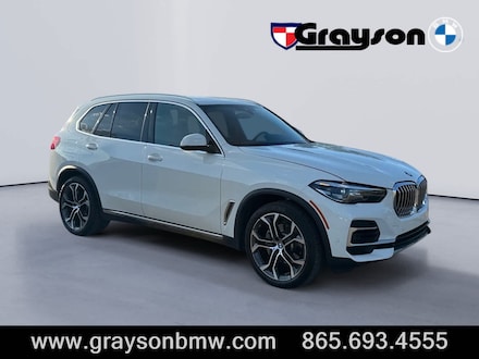 2023 BMW X5 sDrive40i SUV