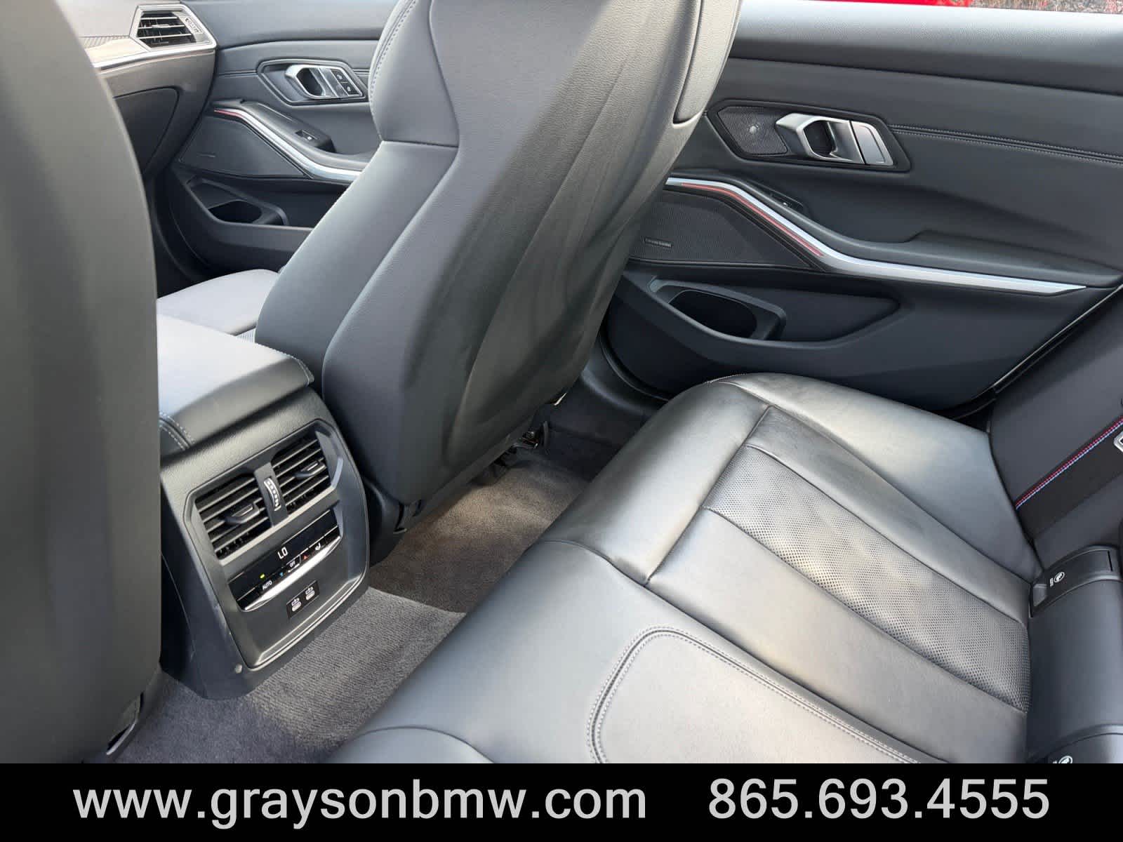 2023 BMW M3 Sedan Base - Photo 19