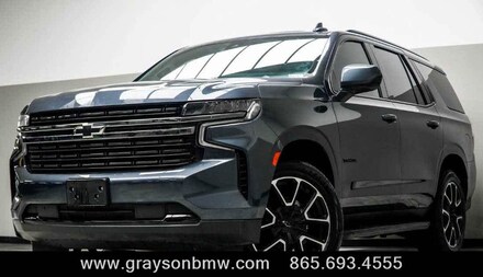 2021 Chevrolet Tahoe RST SUV