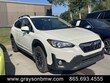  Subaru Crosstrek