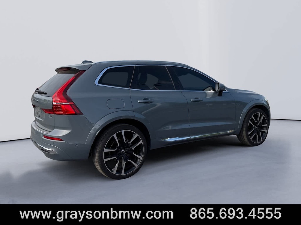 Used 2023 Volvo XC60 Ultimate Bright Theme SUV