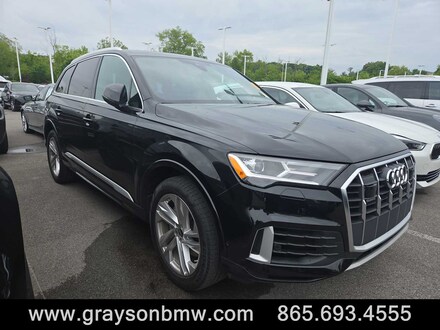 2022 Audi Q7 Premium Plus SUV