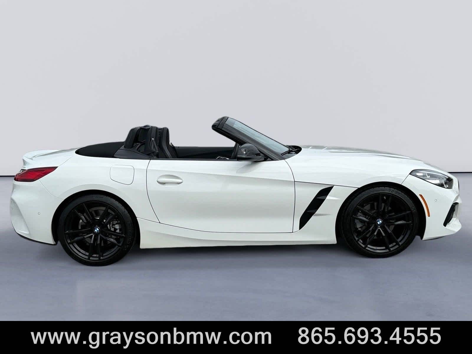 2022 Bmw Z4 sDrive30i photo 2