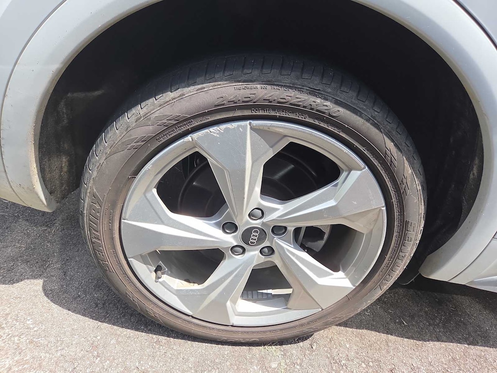 Used 2021 Audi Q5 Prestige SUV