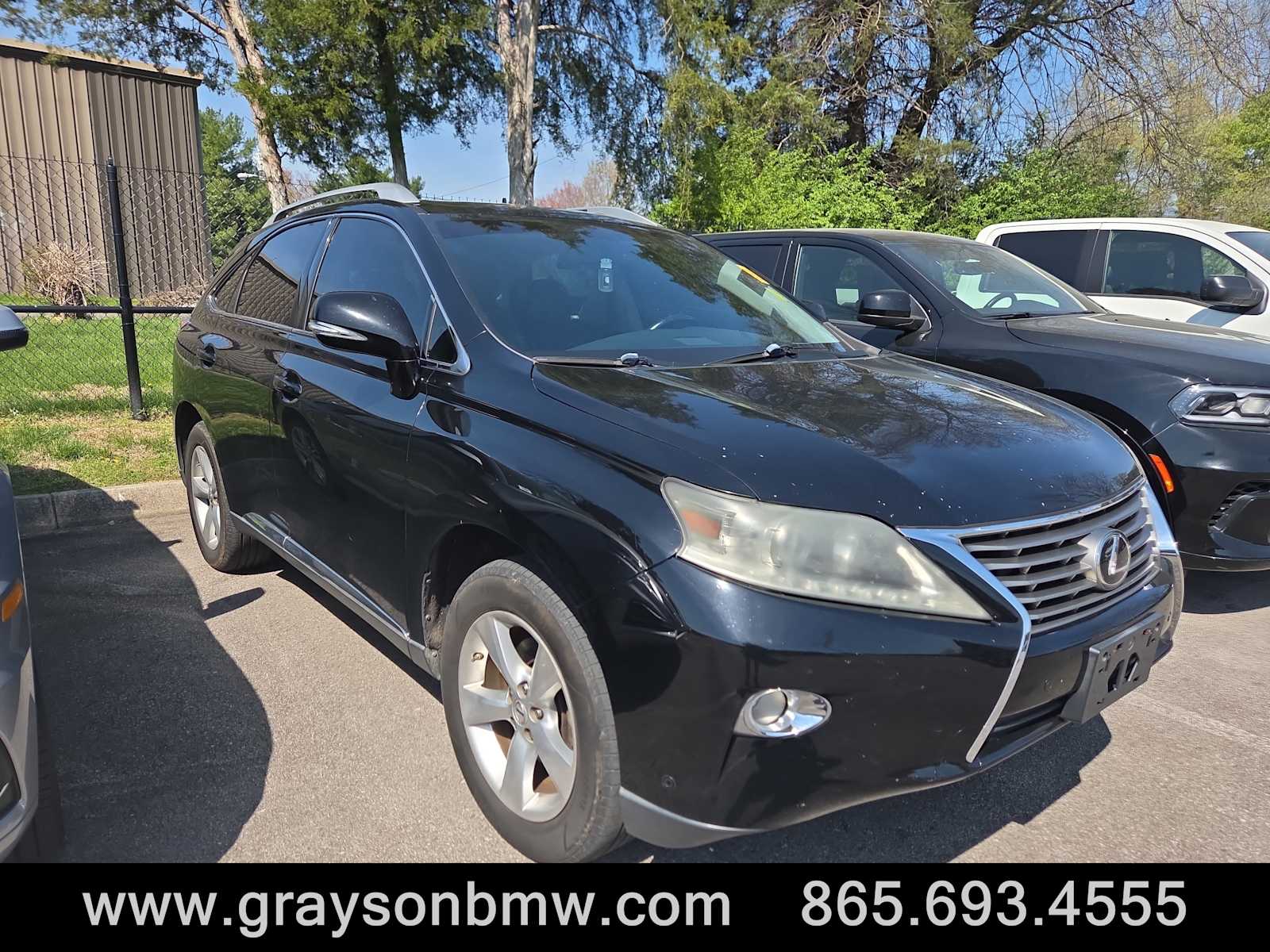 2013 Lexus RX 350