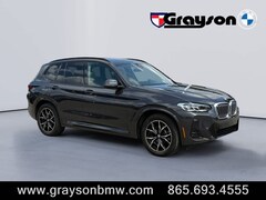 Used 2023 BMW X3 xDrive30i SUV for sale in Knoxville, TN