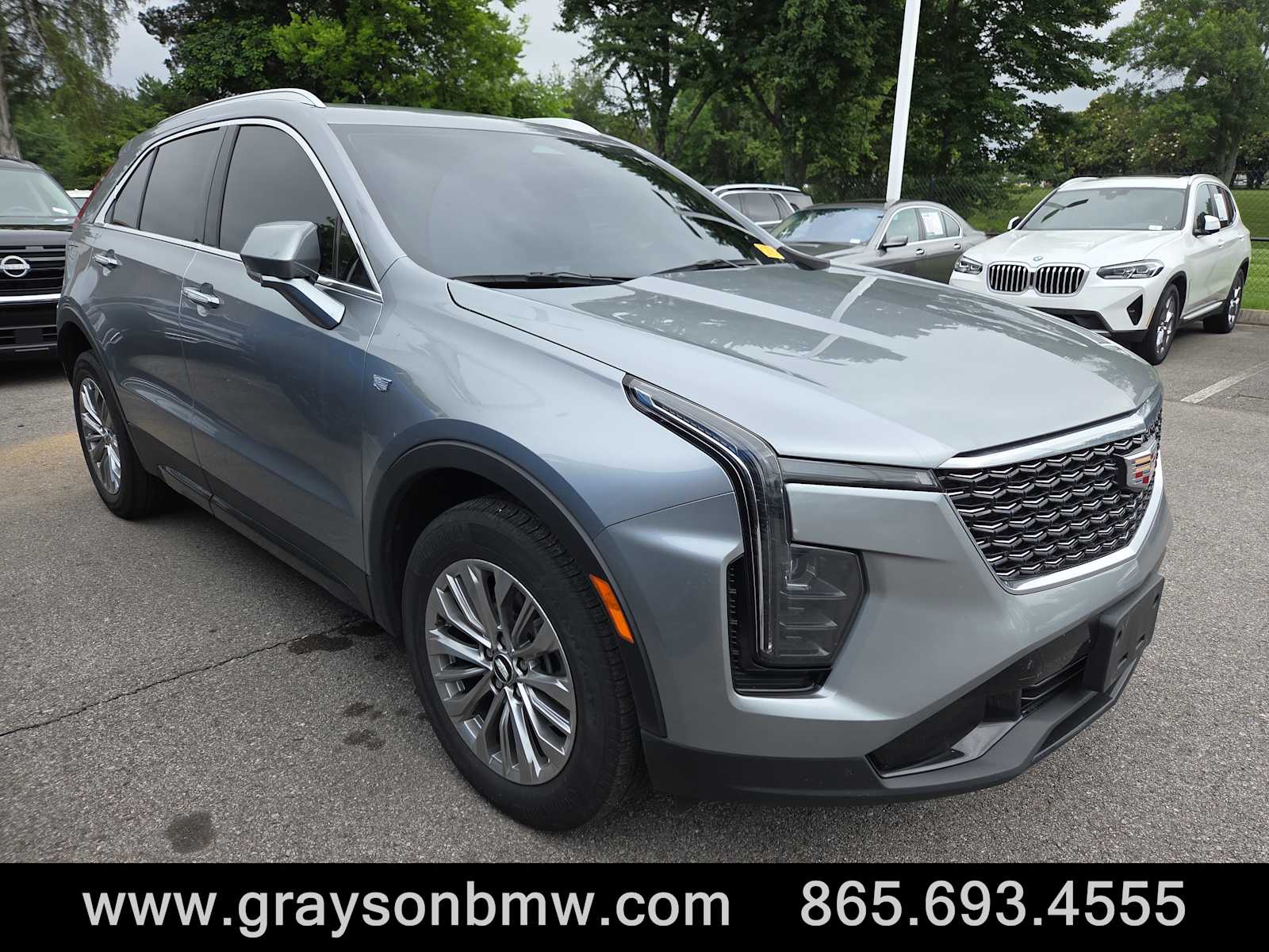 2024 Cadillac XT4 Premium Luxury AWD's photo