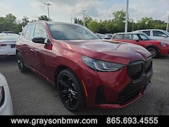 2026 BMW X3 M50 xDrive SUV