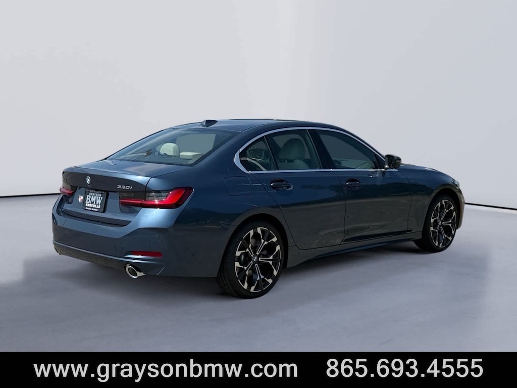 Used 2025 BMW 330i 330i xDrive Sedan