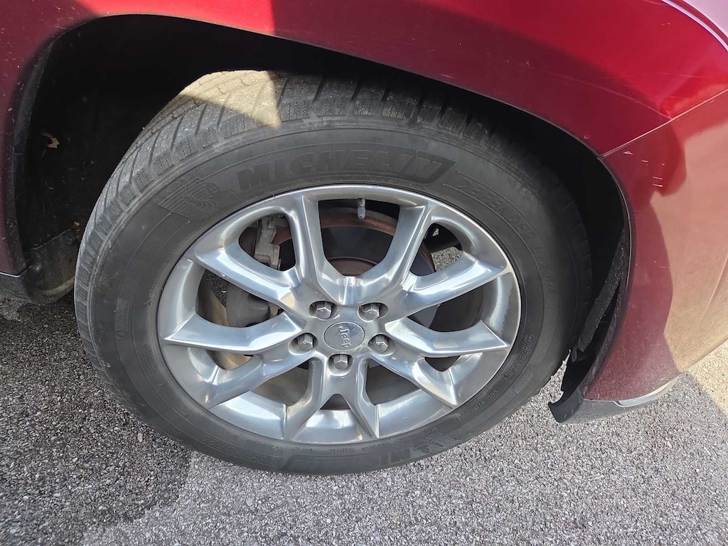 Used 2016 Jeep Grand Cherokee Summit SUV