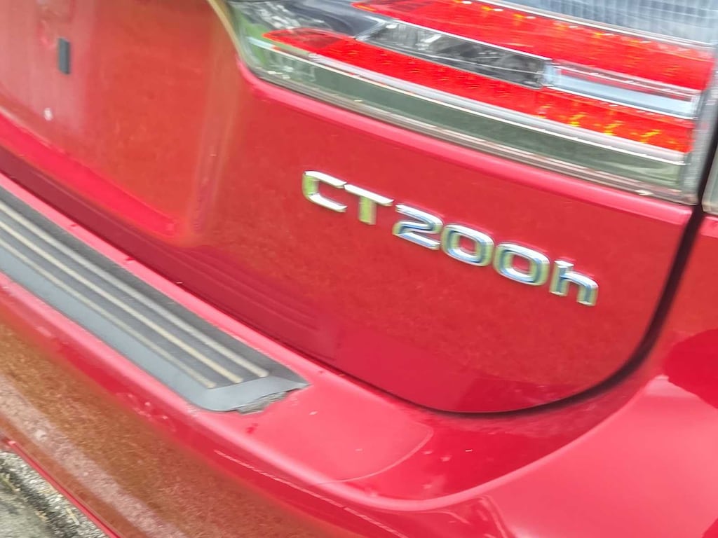 Used 2012 Lexus CT 200h Premium Hatchback