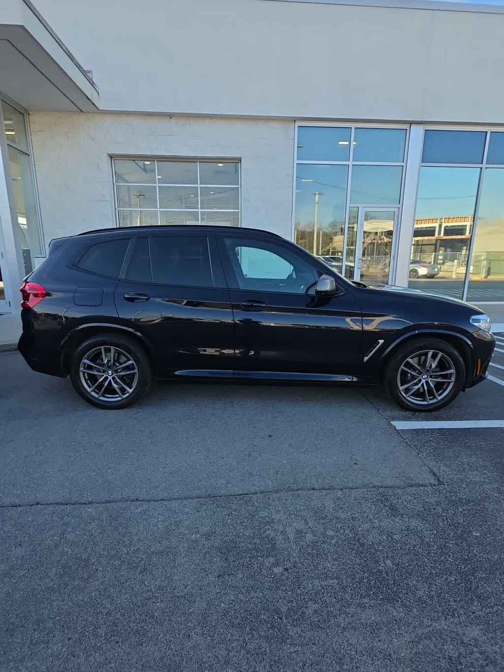 Used 2020 BMW X3 M40i SUV
