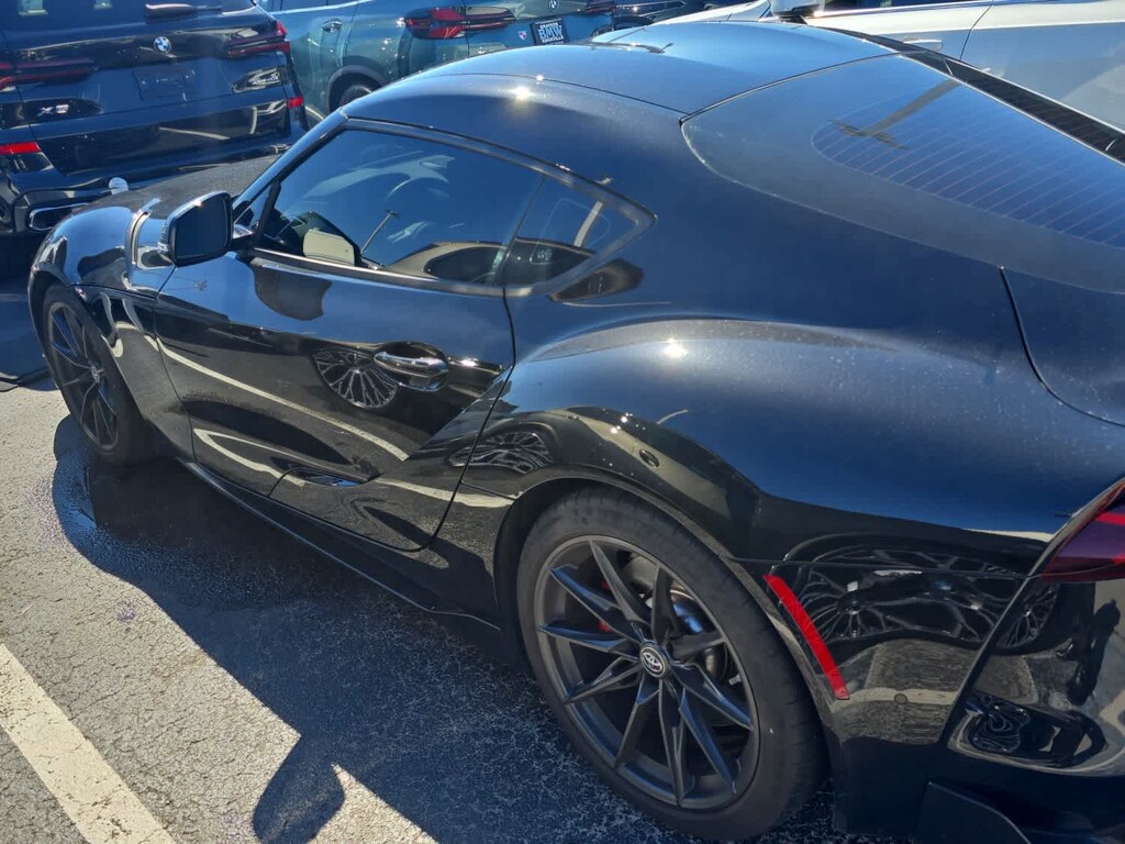 Used 2024 Toyota GR Supra 3.0 Premium Coupe