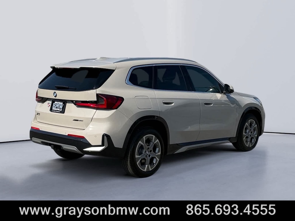 Used 2026 BMW X1 xDrive28i SUV