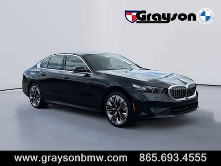 2026 BMW 530i 530i Sedan