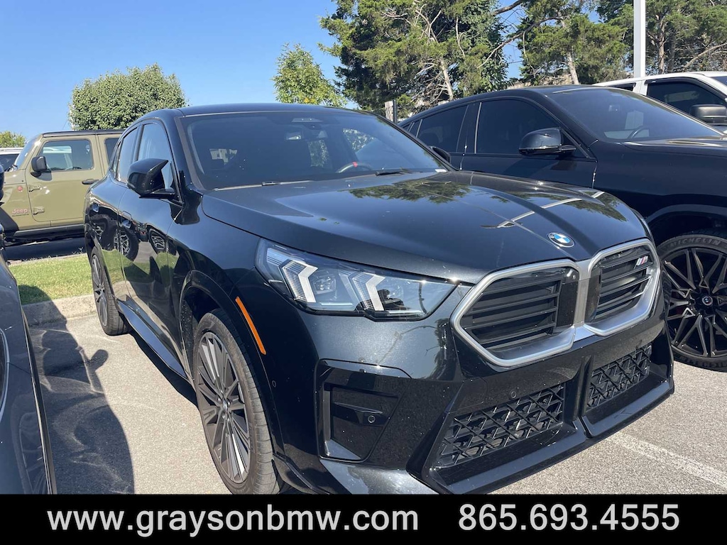 Used 2025 BMW X2 M35i SUV