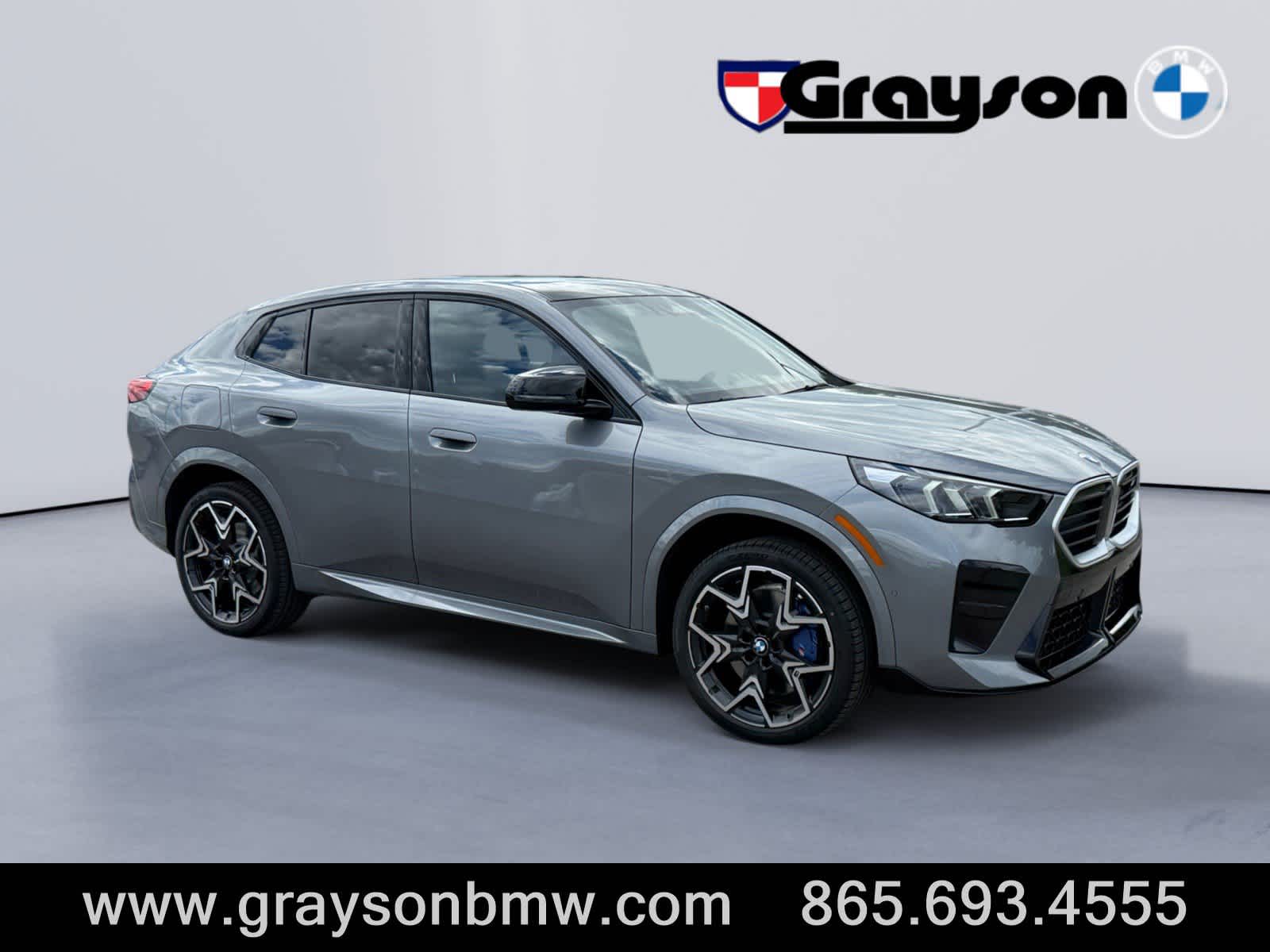 New 2026 BMW X2 M35i