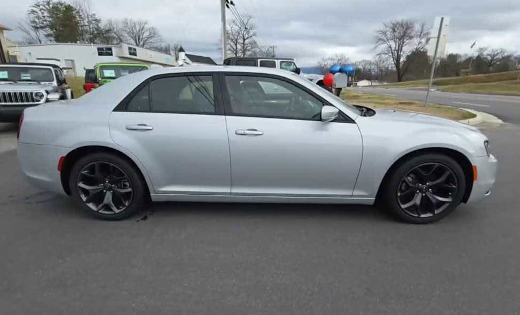 Used 2023 Chrysler 300 300S Sedan