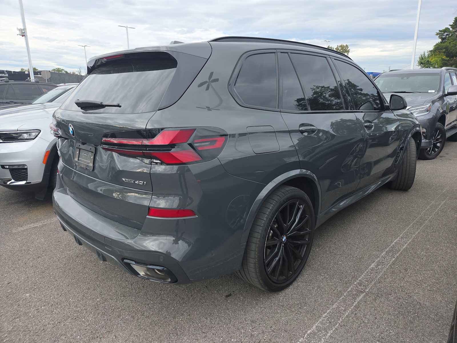 2024 Bmw X5 xDrive40i photo 4