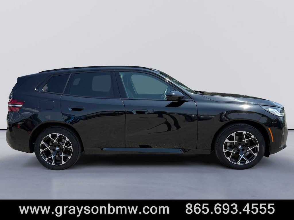 Used 2026 BMW X3 30 xDrive SUV