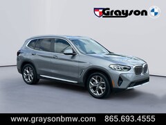 Used 2024 BMW X3 sDrive30i SUV for sale in Knoxville, TN