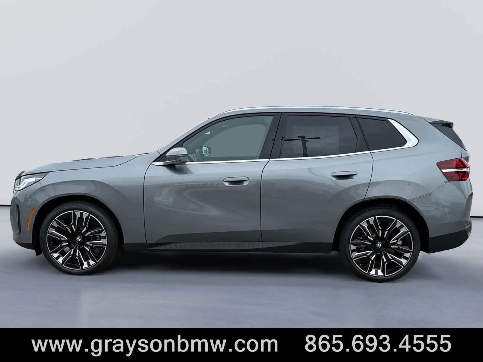 2025 BMW X3 30 - Photo 6