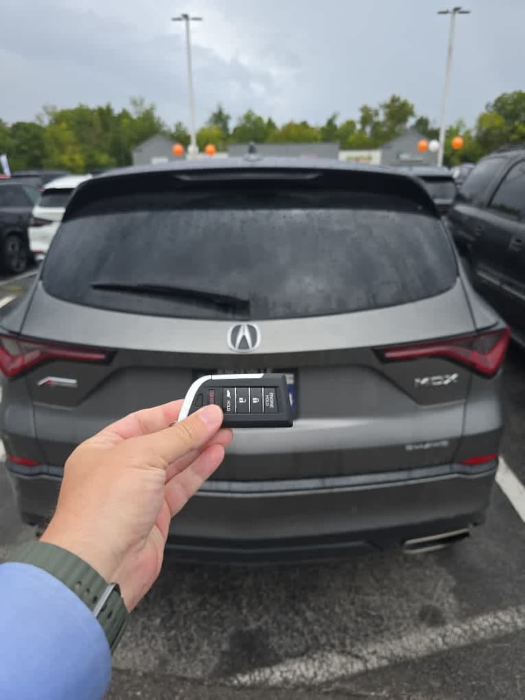 Used 2025 Acura MDX w/A-Spec Package SUV