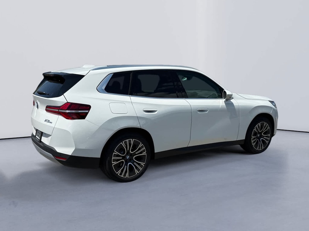 New 2026 BMW X3 30 xDrive SUV