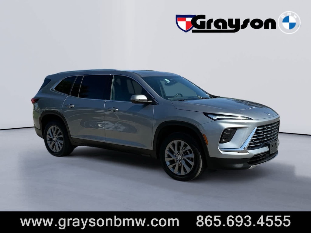 Used 2025 Buick Enclave Preferred SUV