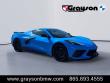 Used 2023 Chevrolet Corvette Stingray 3LT Coupe