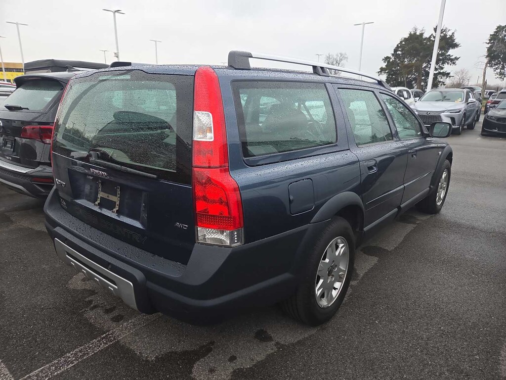 Used 2005 Volvo XC70 Wagon