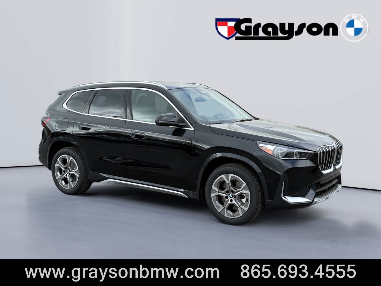 2026 BMW X1 xDrive28i's photo