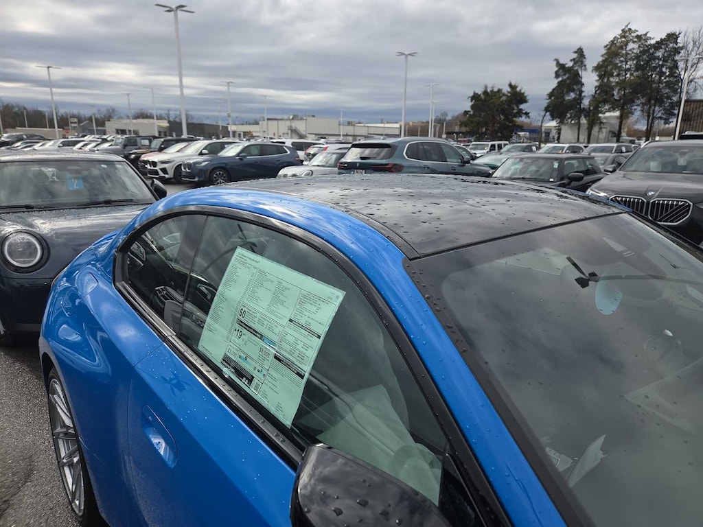 New 2026 BMW M2 Base Coupe