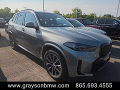 2026 BMW X5 xDrive40i SUV