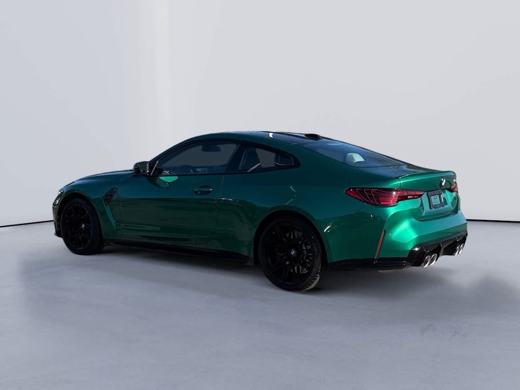 New 2026 BMW M4 Competition Coupe