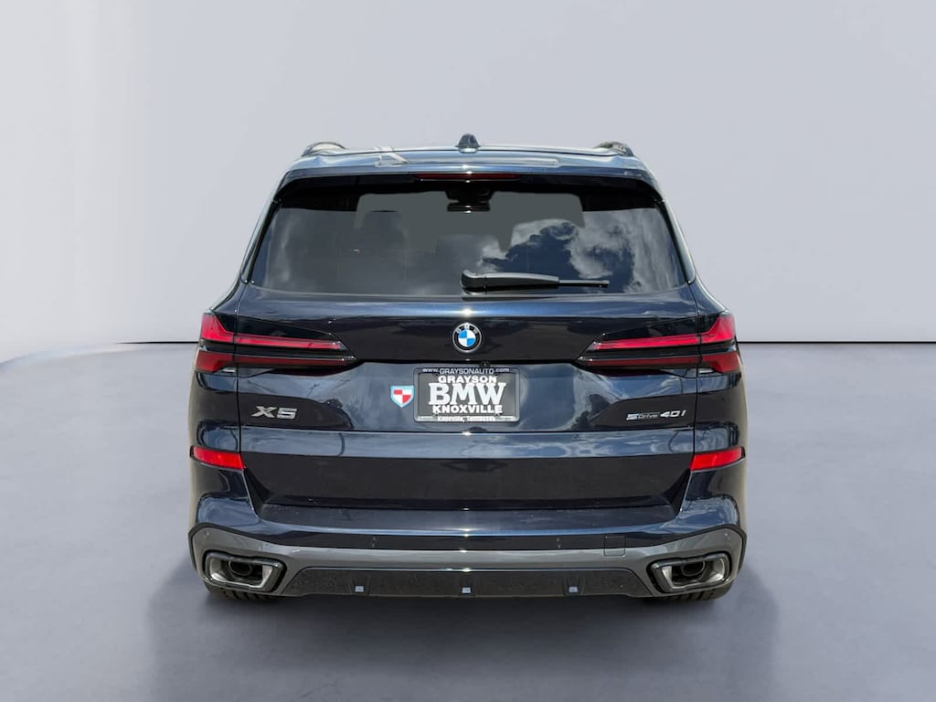 New 2026 BMW X5 sDrive40i SUV