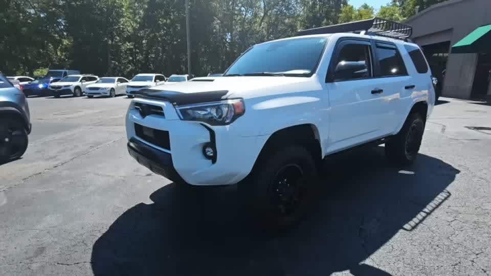 Used 2021 Toyota 4Runner Venture with VIN JTEHU5JR2M5965030 for sale in Knoxville, TN